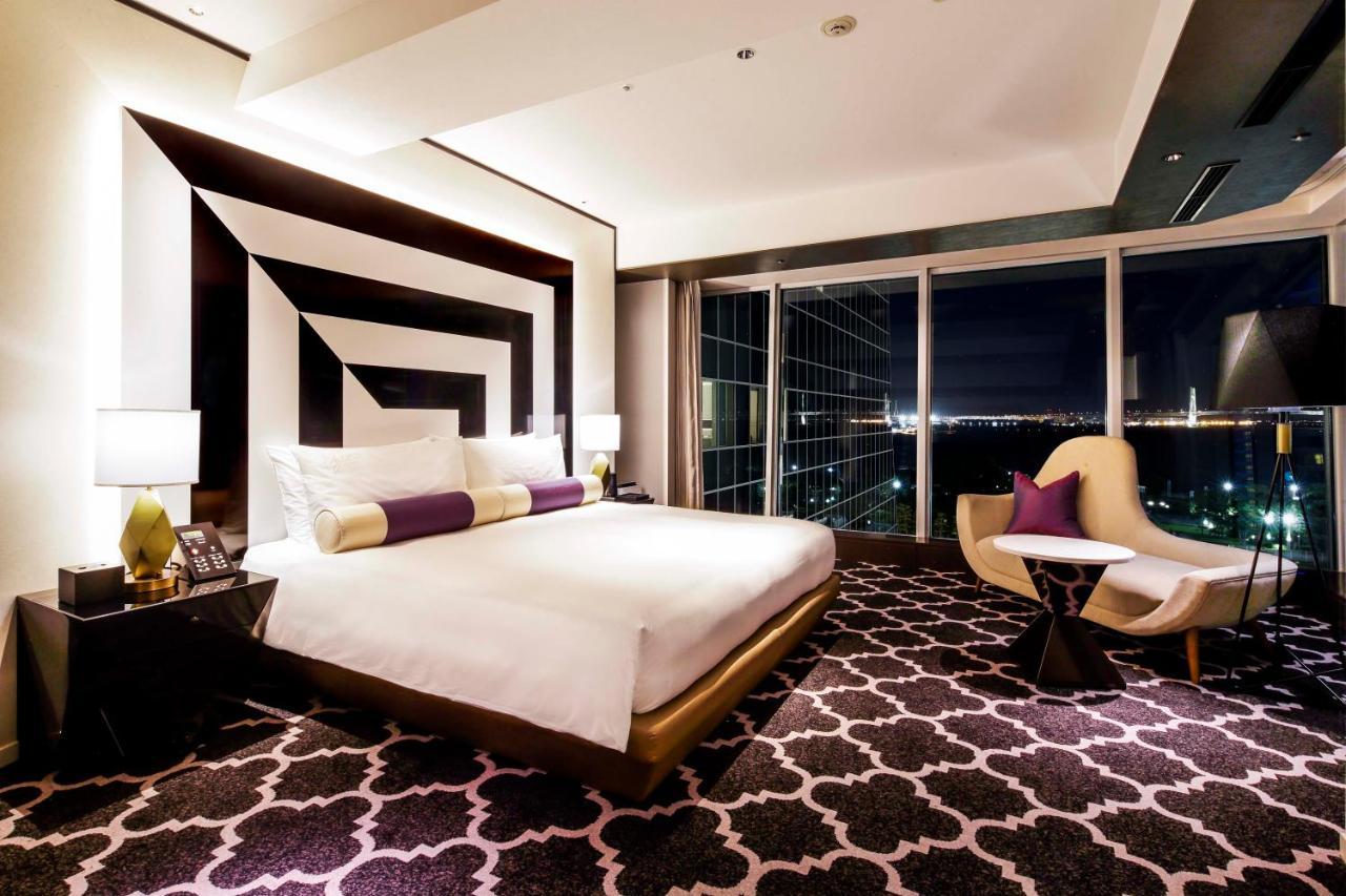 The Kahala Hotel & Resort Yokohama Йокохама Екстериор снимка