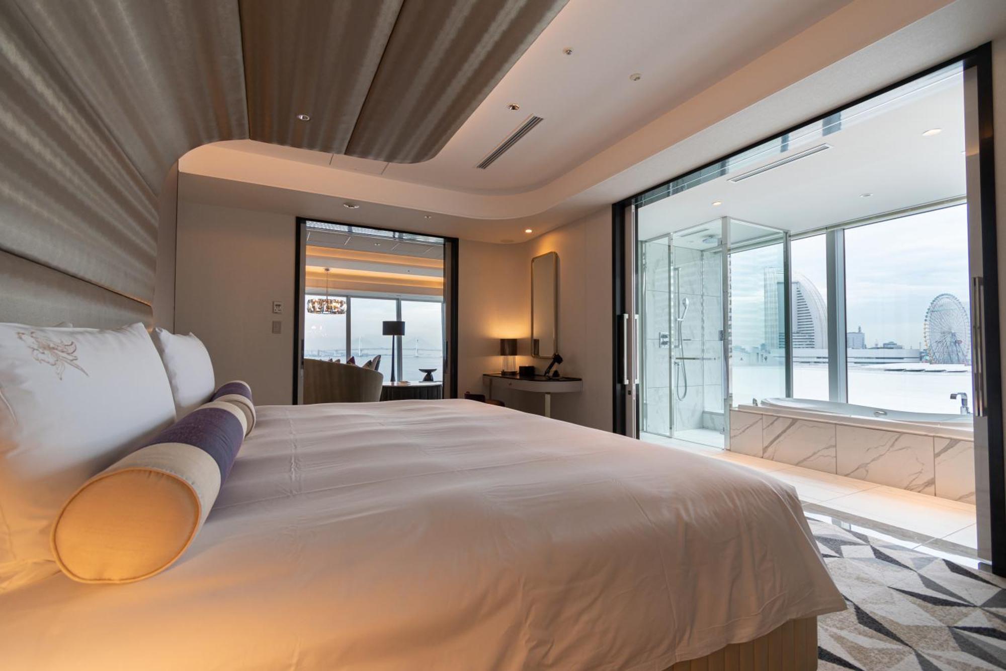 The Kahala Hotel & Resort Yokohama Йокохама Екстериор снимка