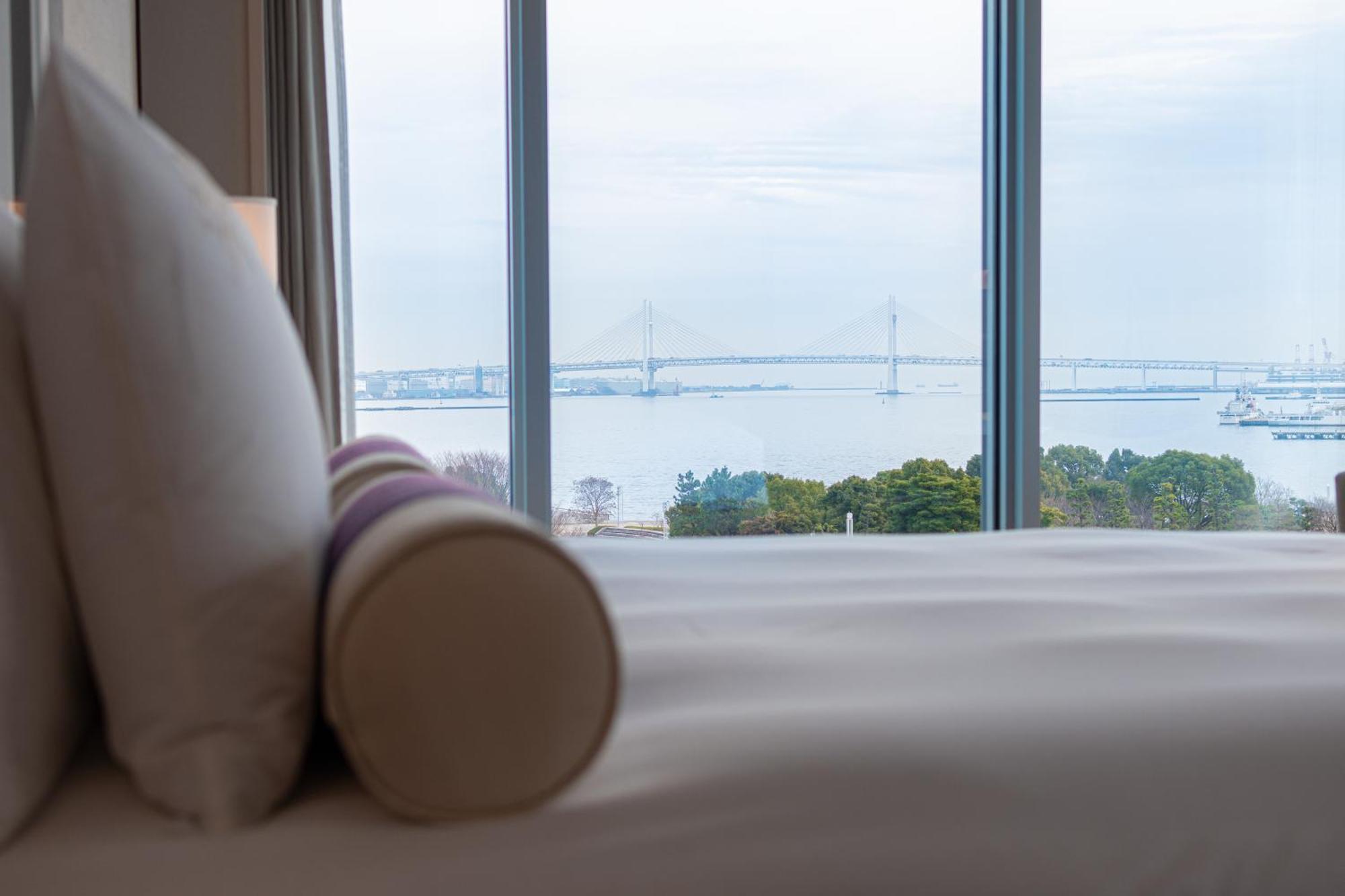 The Kahala Hotel & Resort Yokohama Йокохама Екстериор снимка
