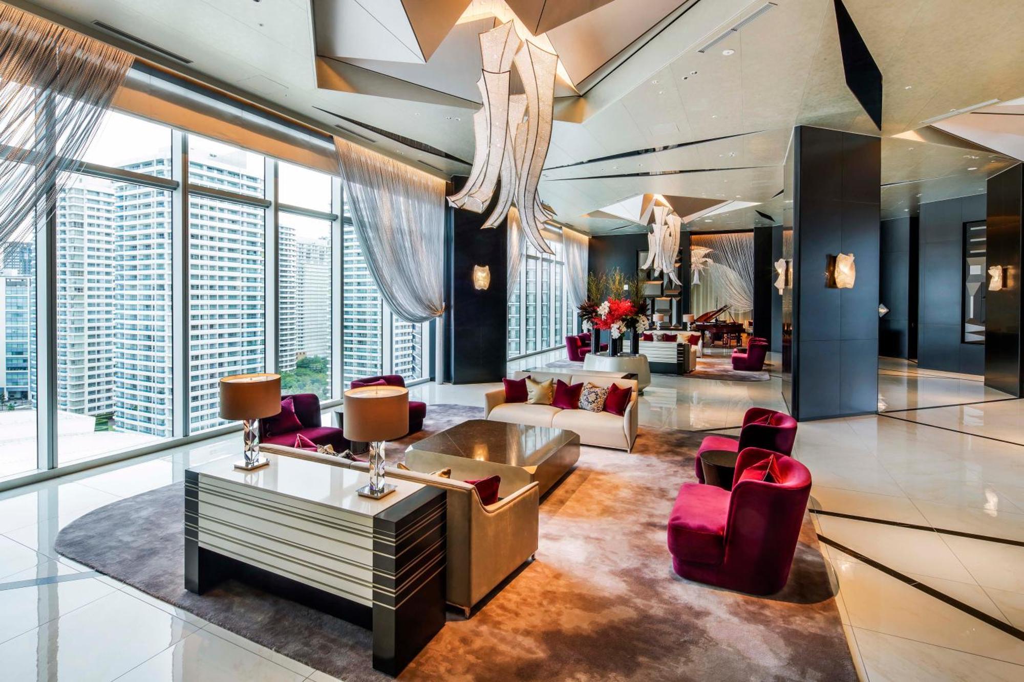 The Kahala Hotel & Resort Yokohama Йокохама Екстериор снимка