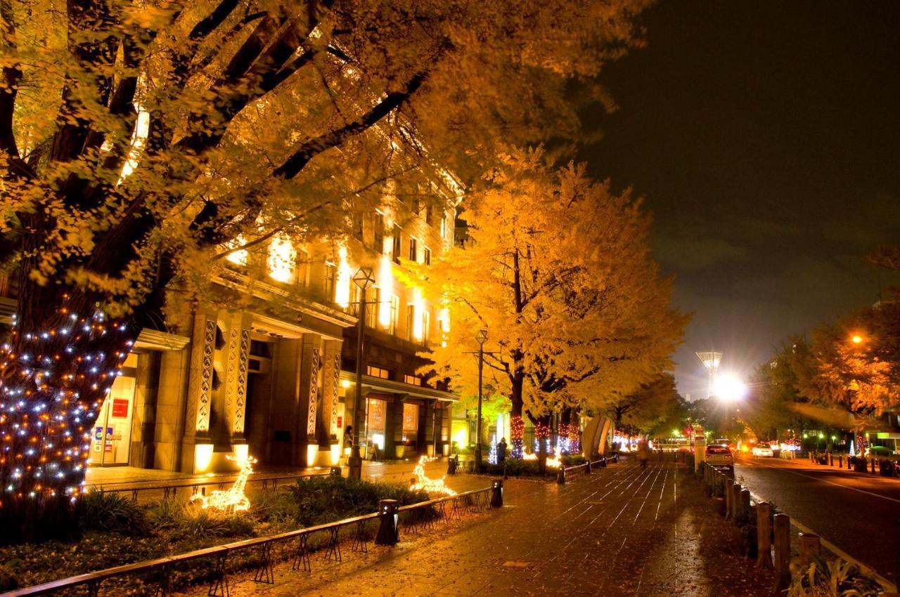 The Kahala Hotel & Resort Yokohama Йокохама Екстериор снимка