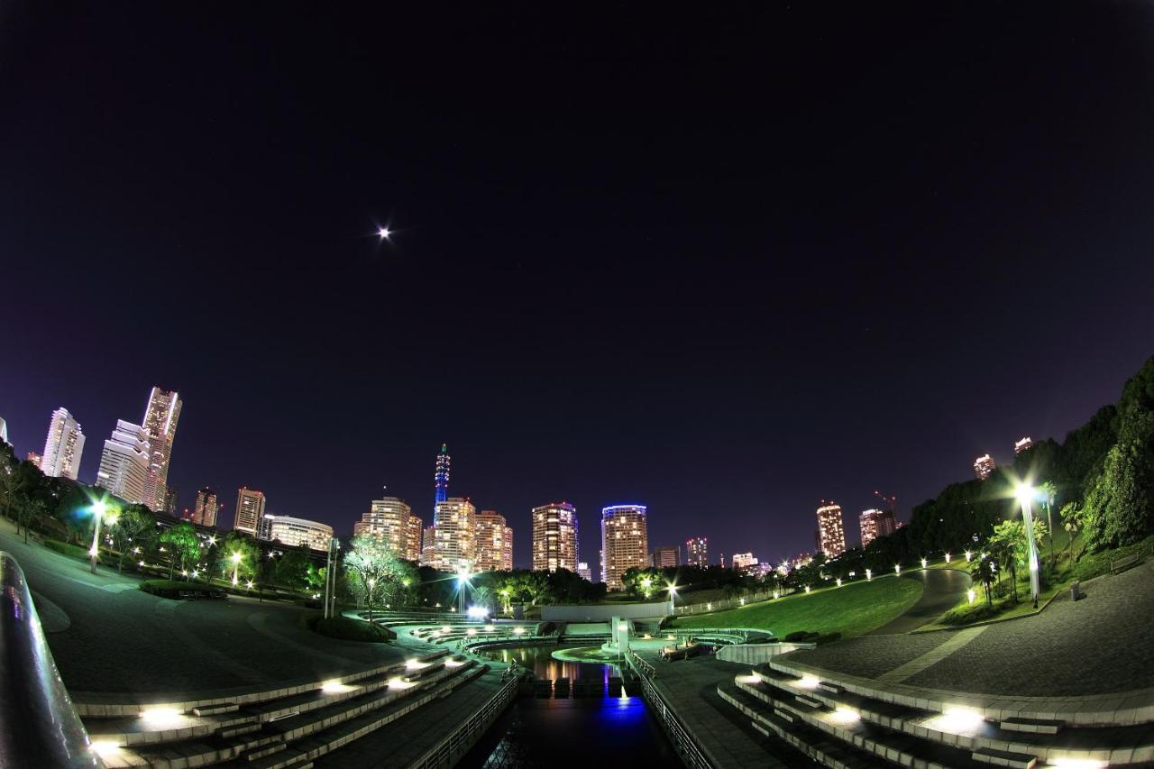 The Kahala Hotel & Resort Yokohama Йокохама Екстериор снимка