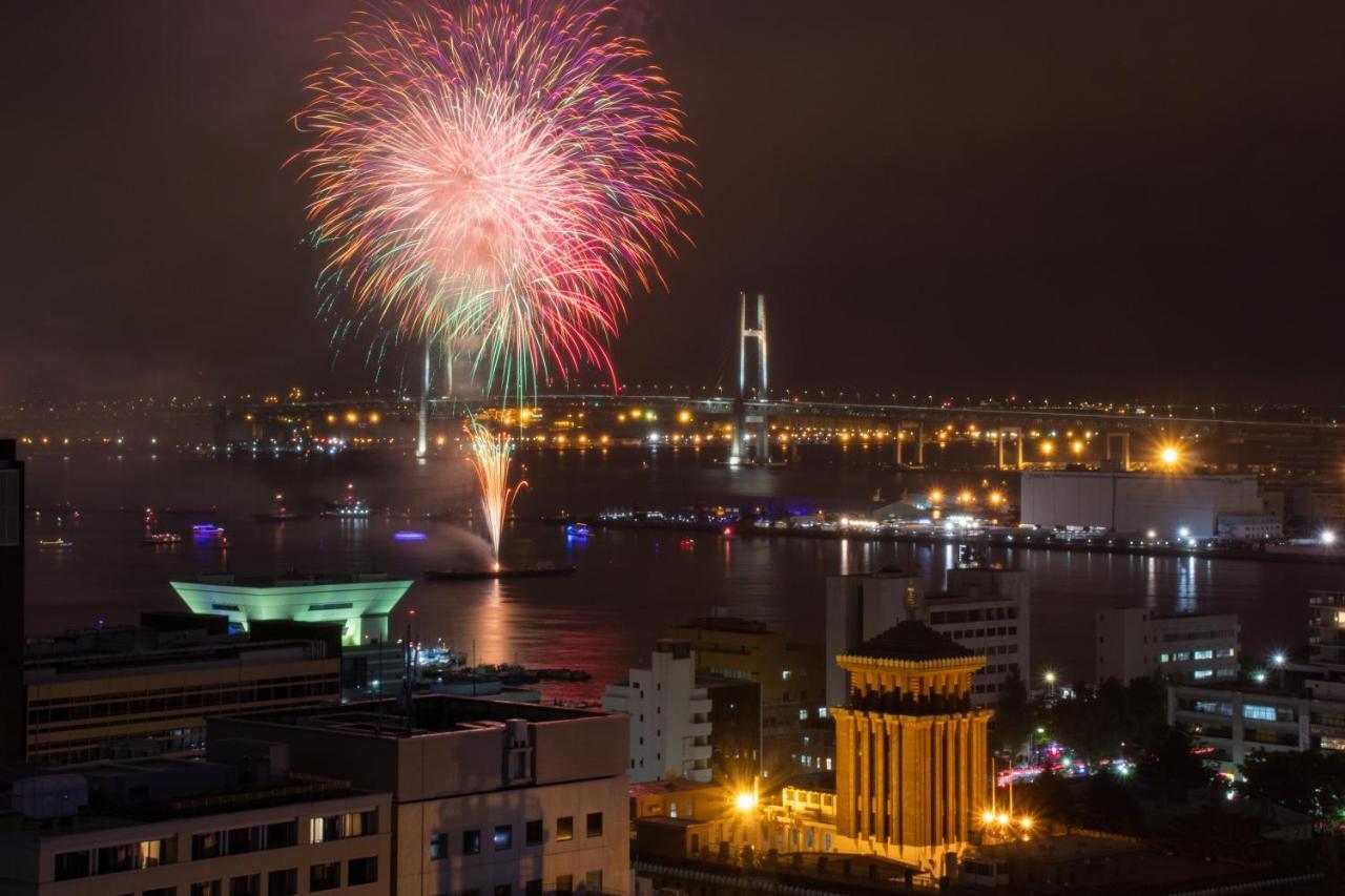 The Kahala Hotel & Resort Yokohama Йокохама Екстериор снимка